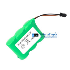 Bateria para PLC SC3600mAh [bateria de reposição]
